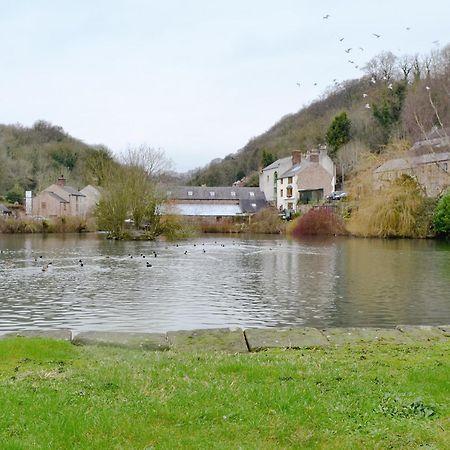Mill Pond Cottage Cromford Exterior foto
